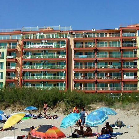 Hotel Mak Complex à Pomorie Extérieur photo