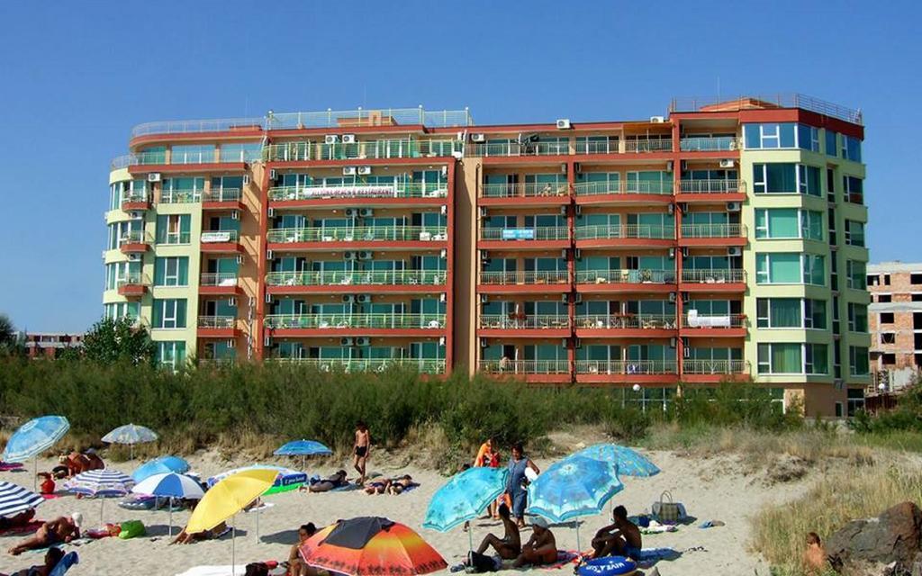 Hotel Mak Complex à Pomorie Extérieur photo
