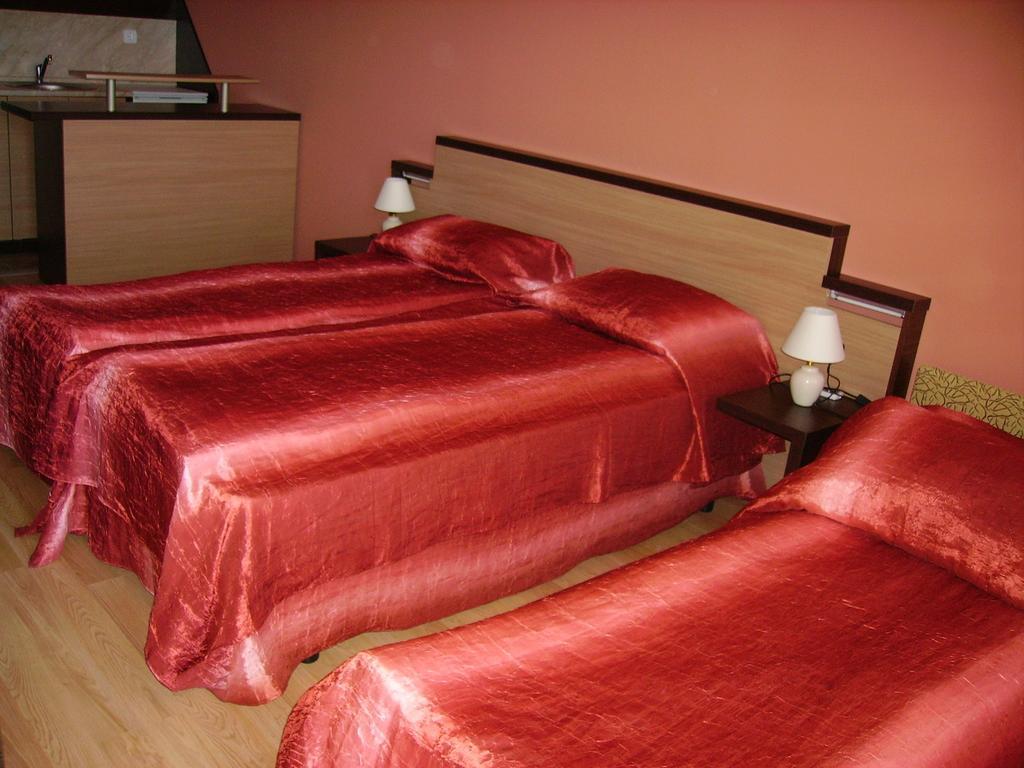 Hotel Mak Complex à Pomorie Extérieur photo