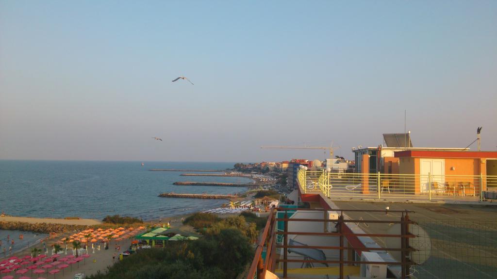 Hotel Mak Complex à Pomorie Extérieur photo