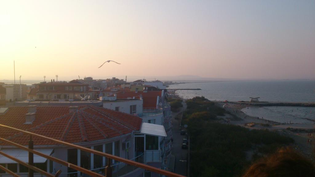 Hotel Mak Complex à Pomorie Extérieur photo