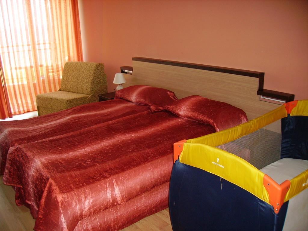 Hotel Mak Complex à Pomorie Extérieur photo