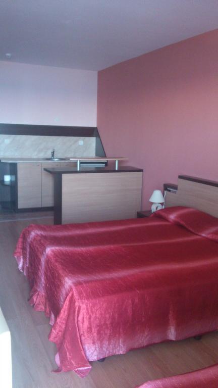 Hotel Mak Complex à Pomorie Extérieur photo